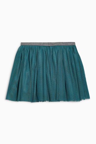 Green Tutu Skirt (3mths-6yrs)